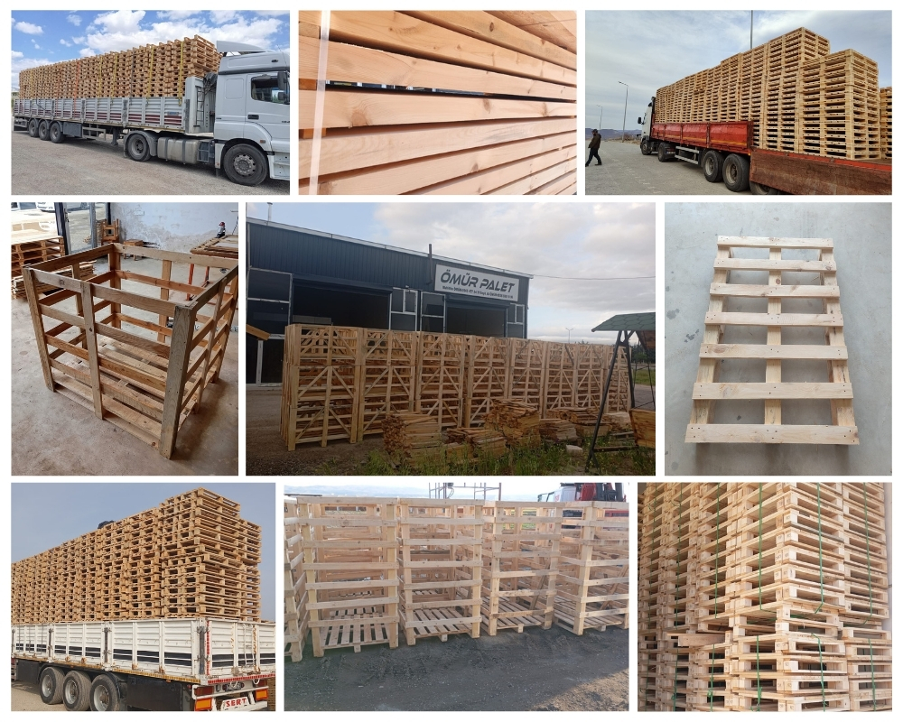 Flyford Flavell Wooden Pallets, Buy Wooden Pallets Wholesale